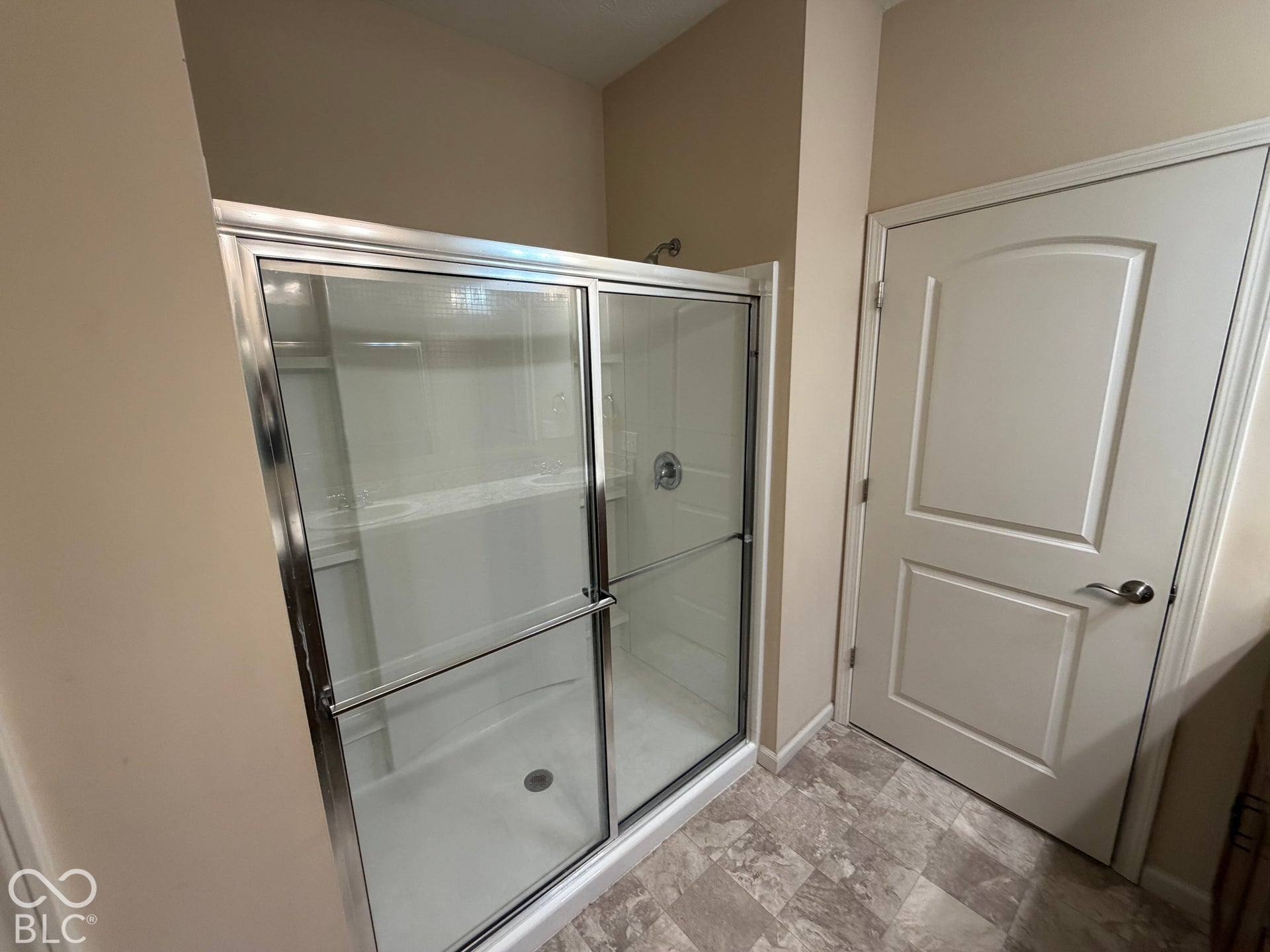Primary Bathroom Shower