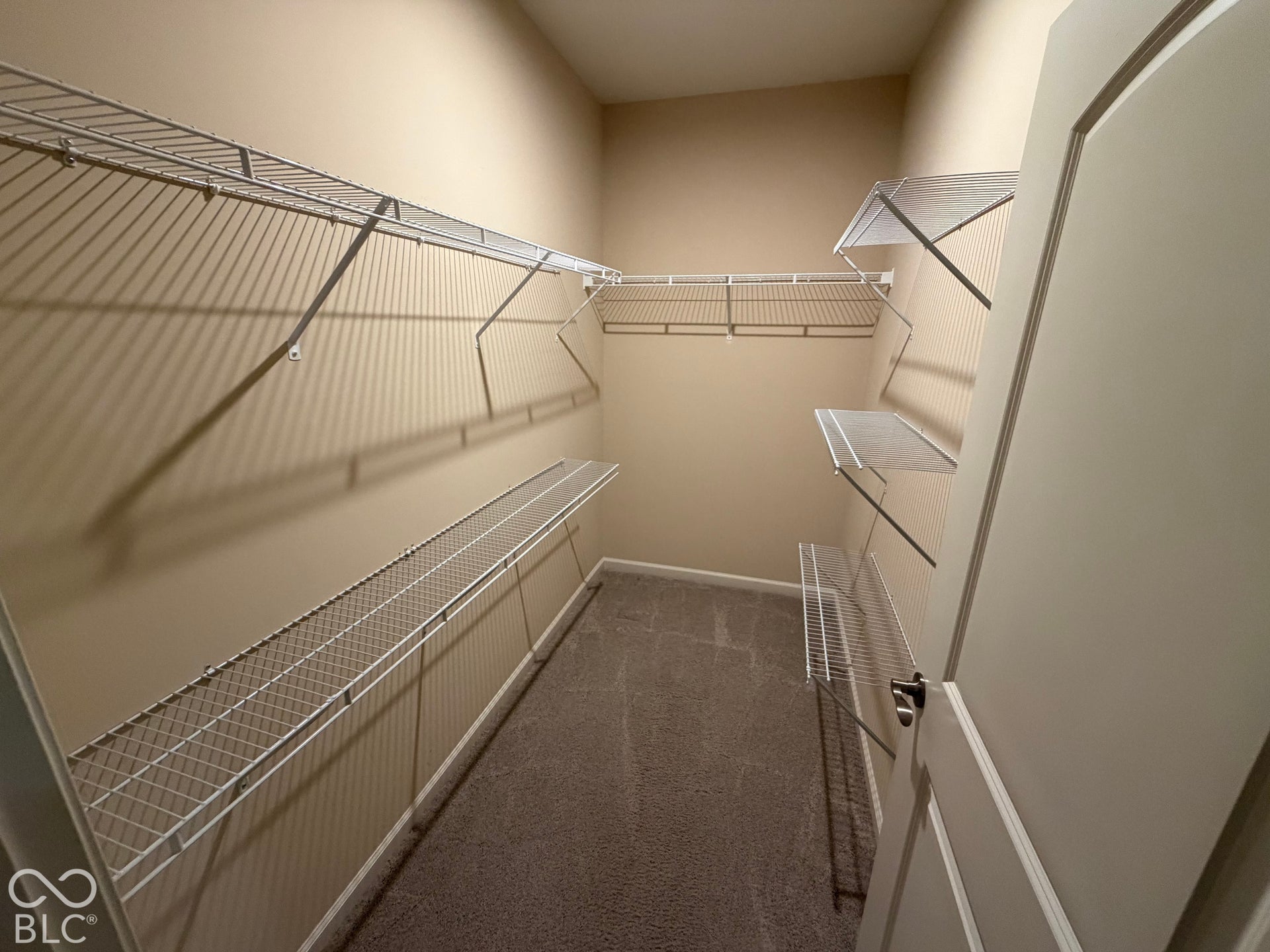 Primary Bedroom Walk In Closet