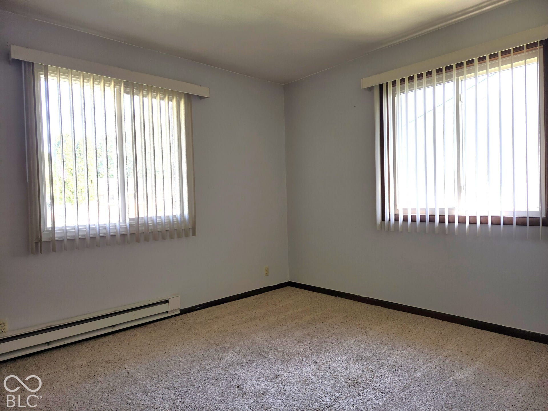 1221 Elk Lane, Elwood, IN 46036 Wall-to-wall carpeting with baseboard heating