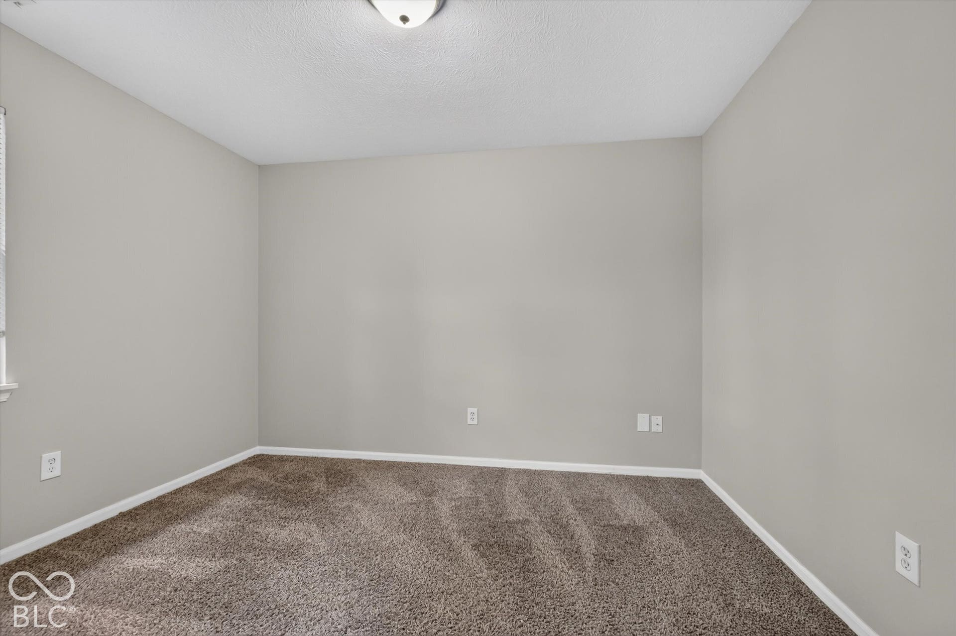 View of 3rd carpeted bedroom