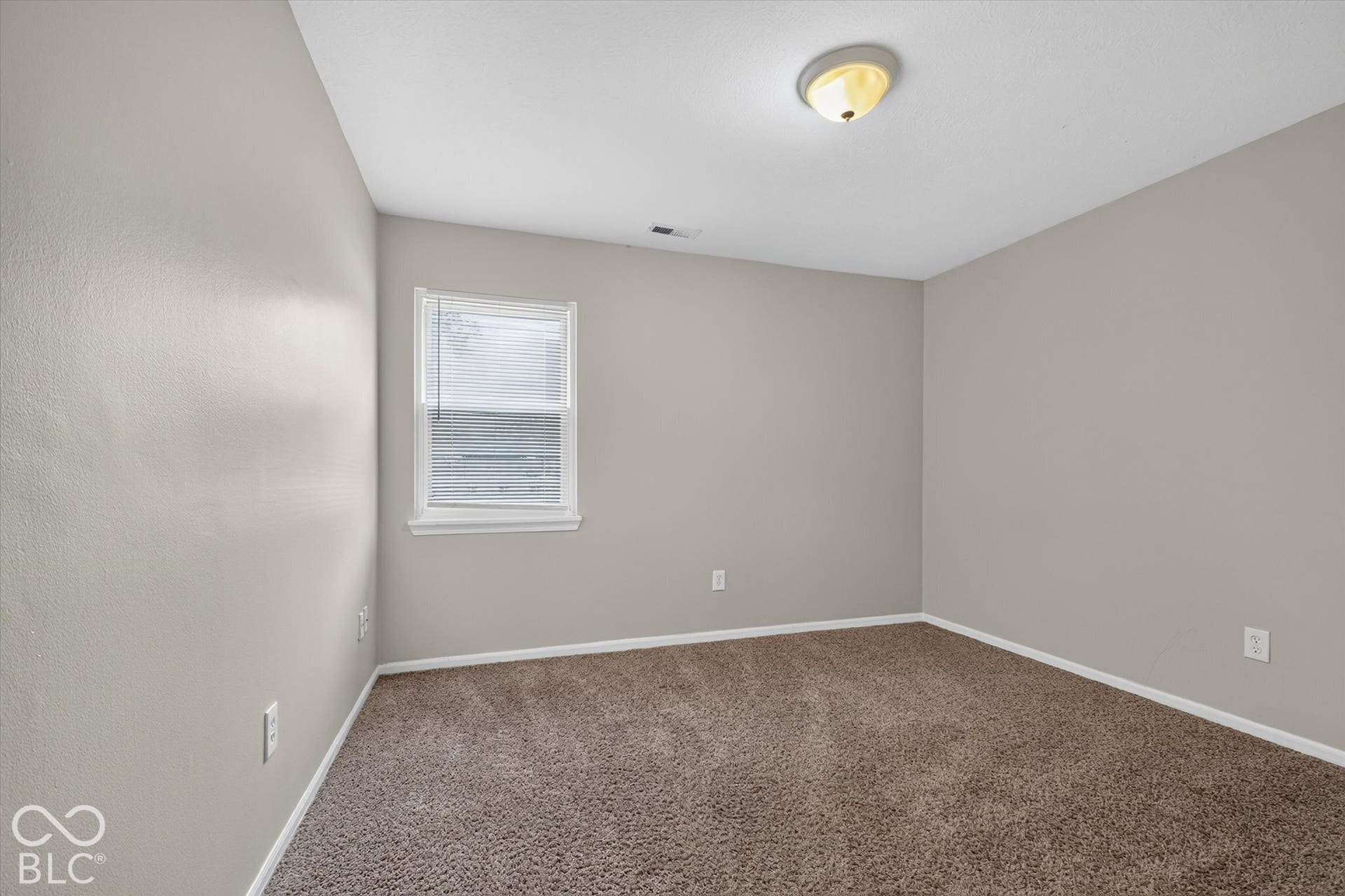 View of 2nd carpeted bedroom