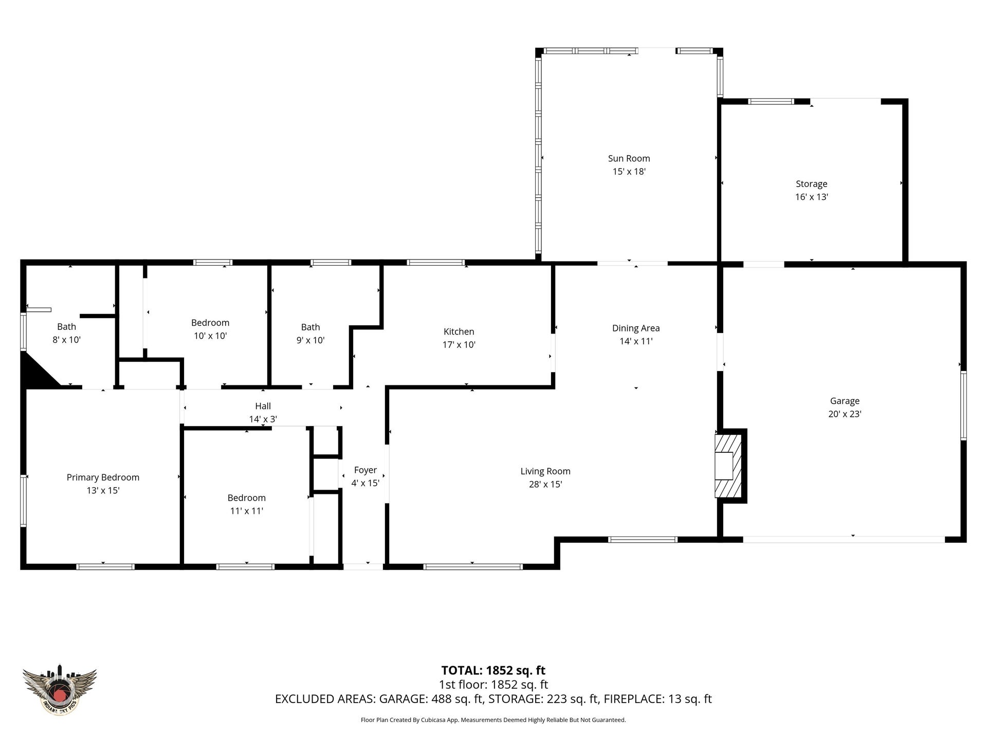 1710 John R Wooden Drive, Martinsville, IN 46151