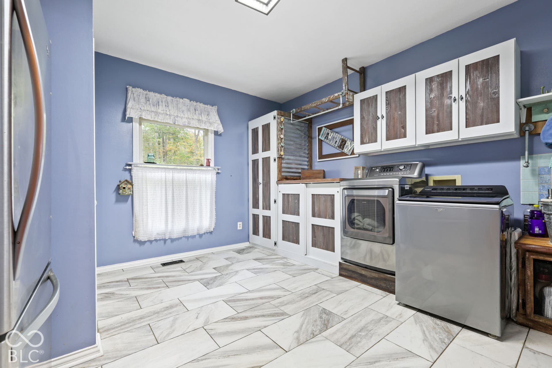 Virtually Altered - Oversized main level laundry