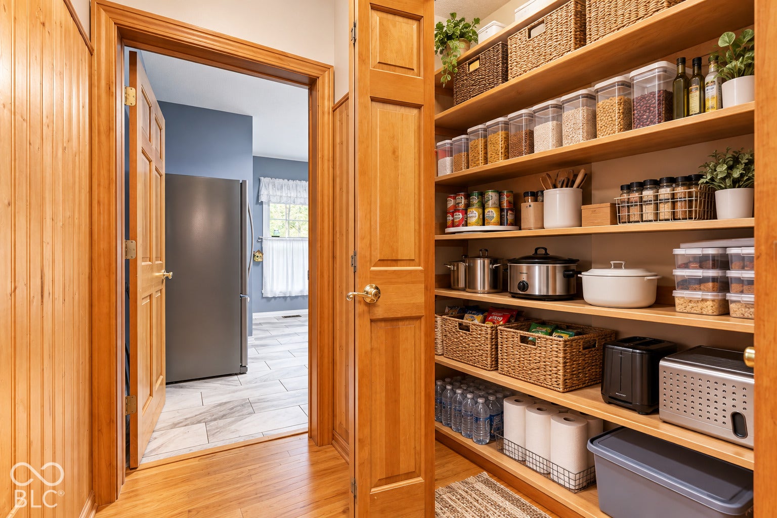 Virtually Altered - Large pantry