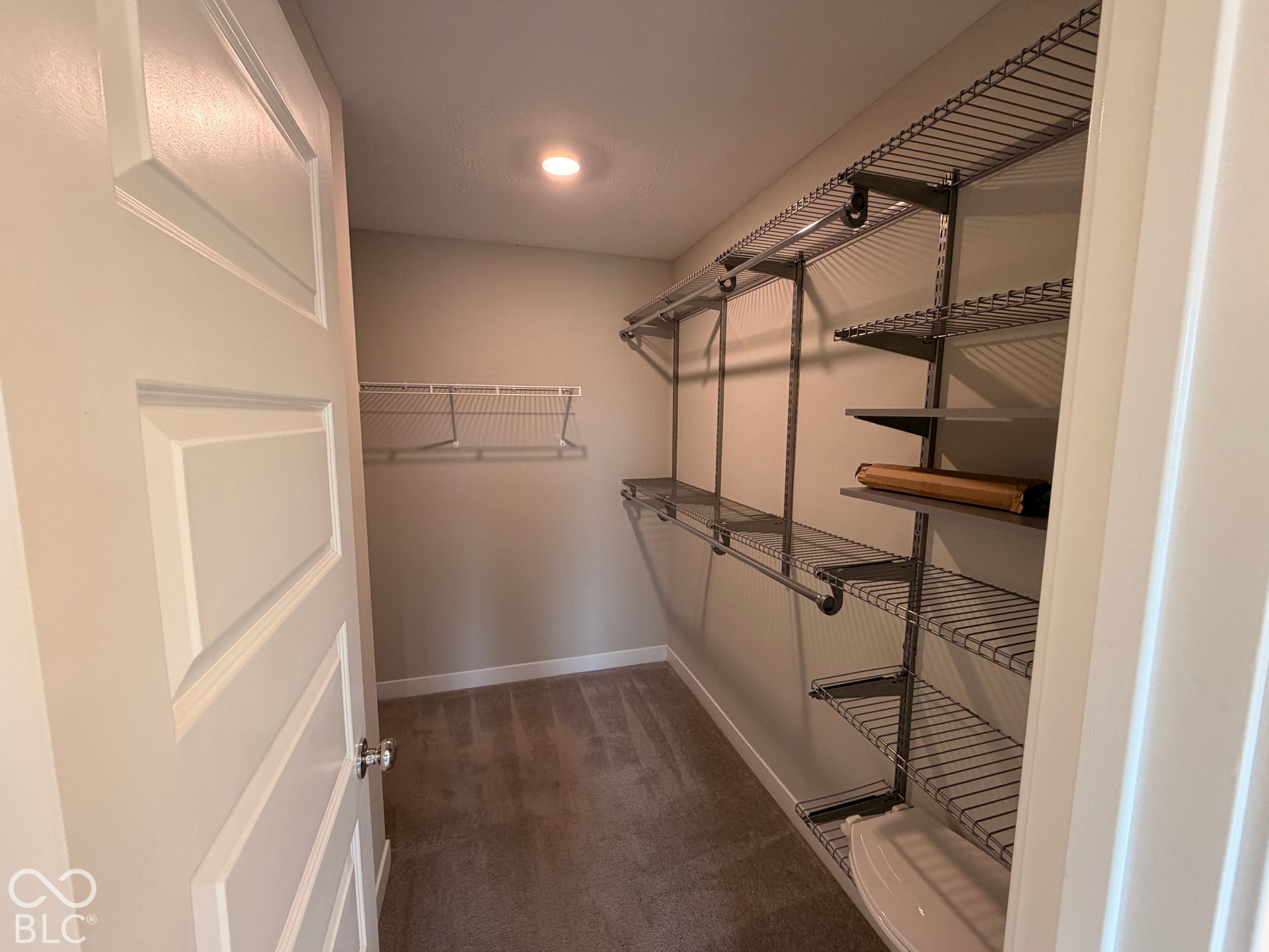 Walk In Closets