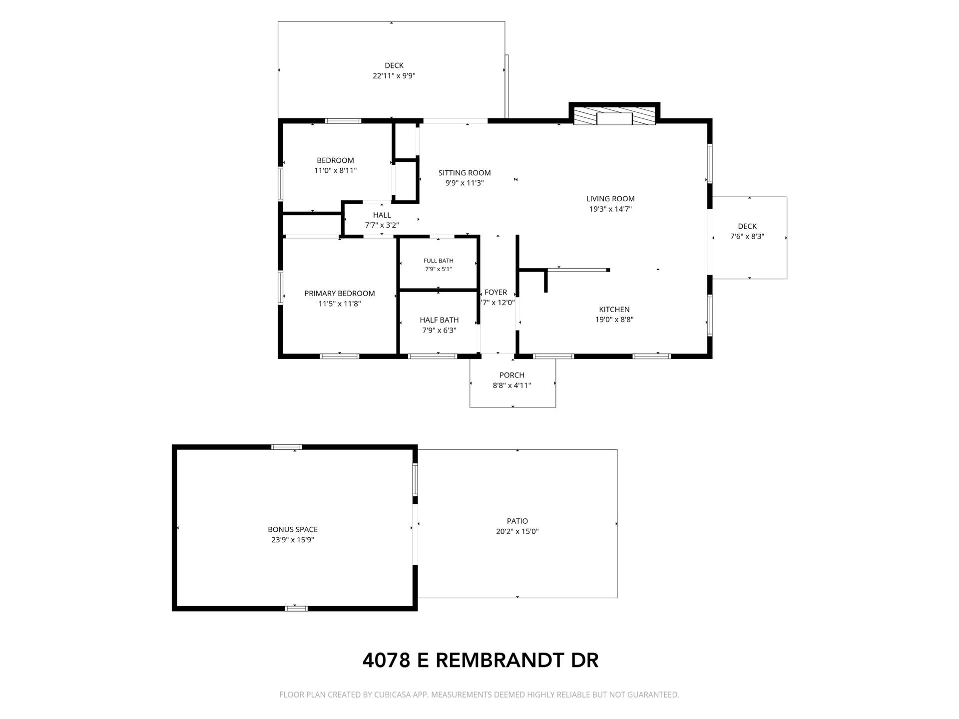 House Floor Plan