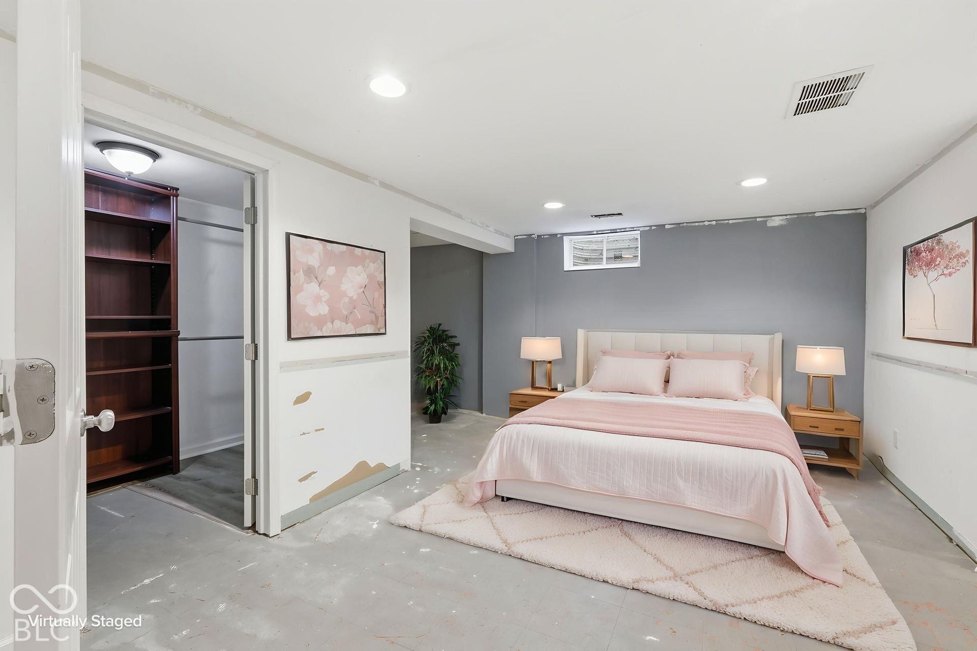 Virtually Altered - Bedroom 4