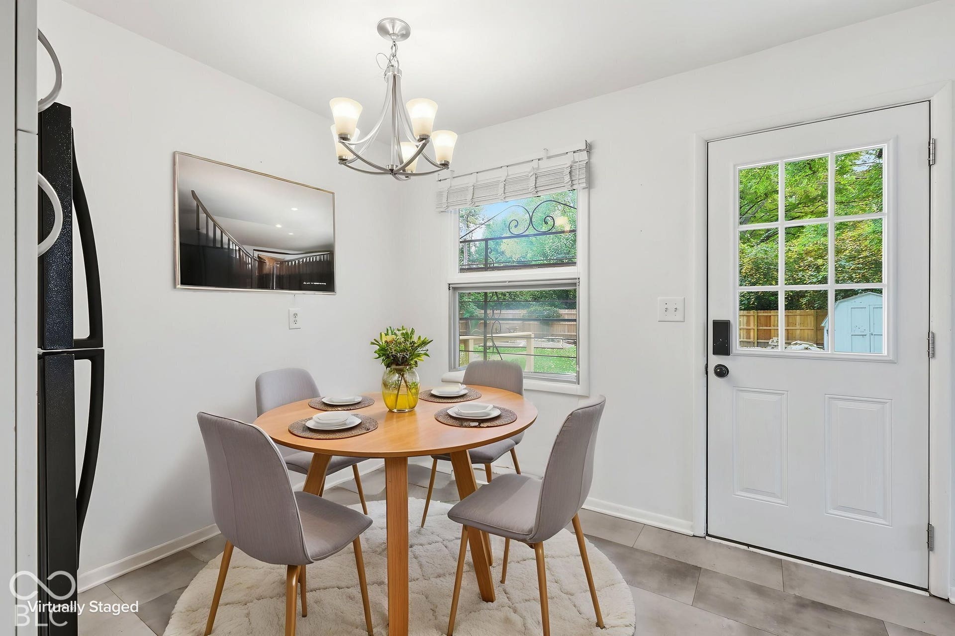 Virtually Altered - Kitchen