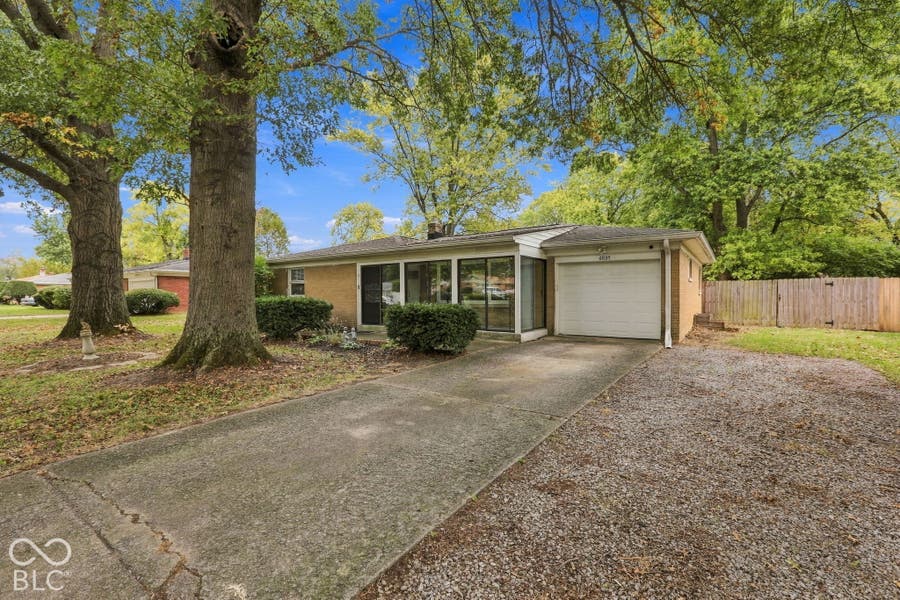Property photo for 6035 Woodside Drive, Indianapolis, IN