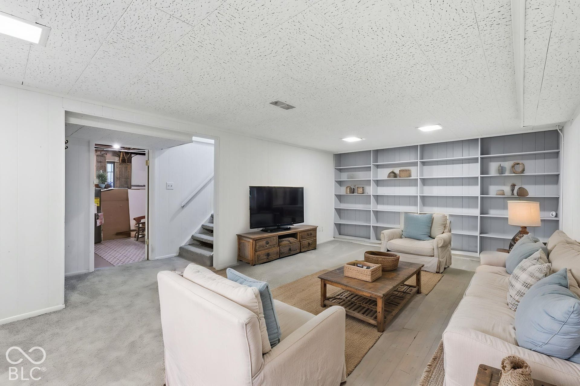 Virtually Altered - Basement