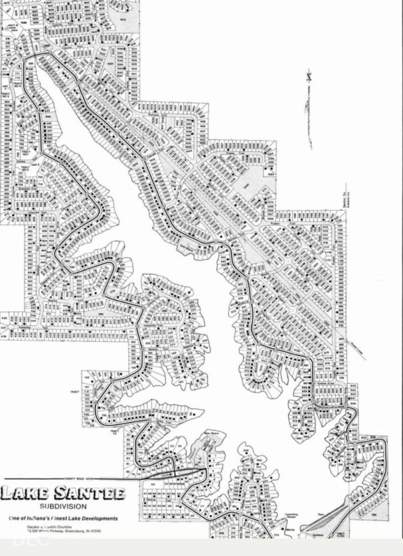 303 Santee Drive, Greensburg, IN 47240