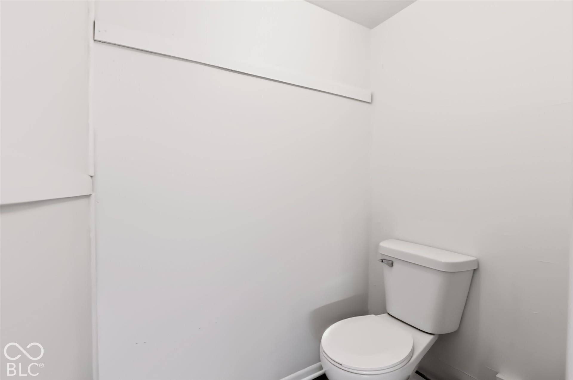Garage Restroom