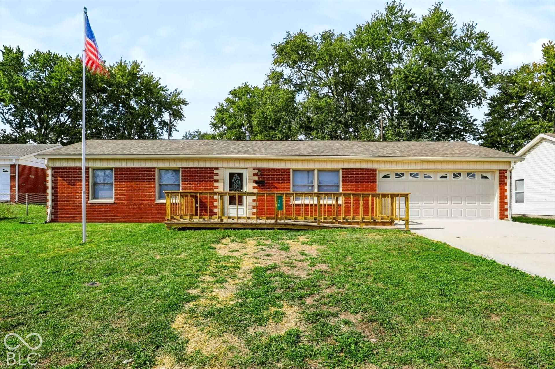 20 Martin Drive, Danville, IN 46122