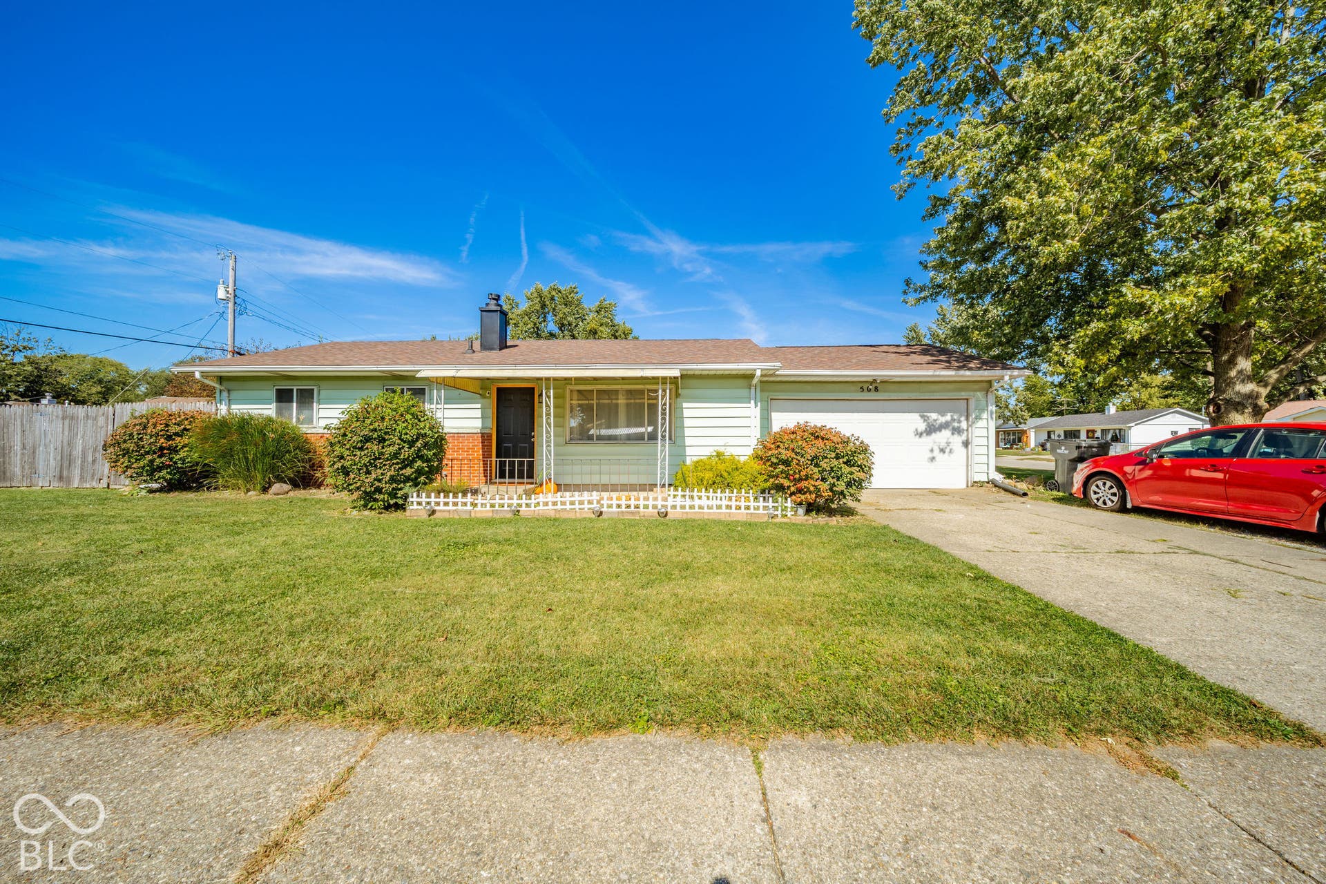 508 Iroquois Drive, Anderson, IN 46012