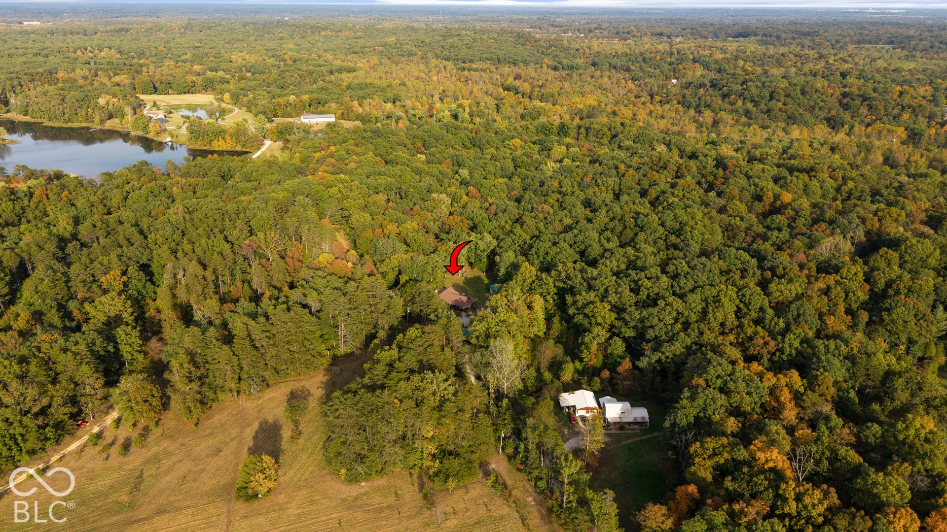 15208 Flower Gap Road, Borden, IN 47106