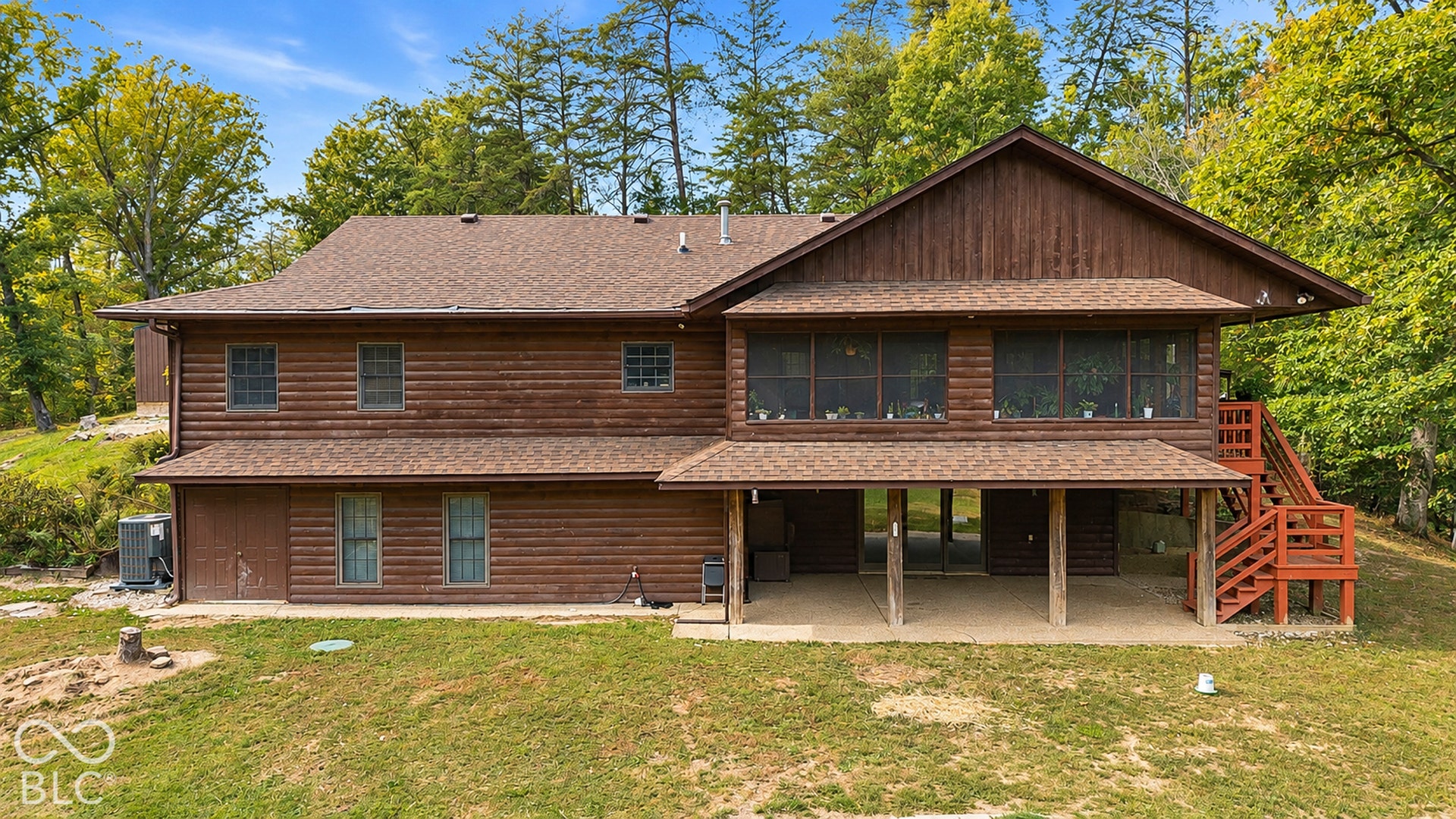 15208 Flower Gap Road, Borden, IN 47106