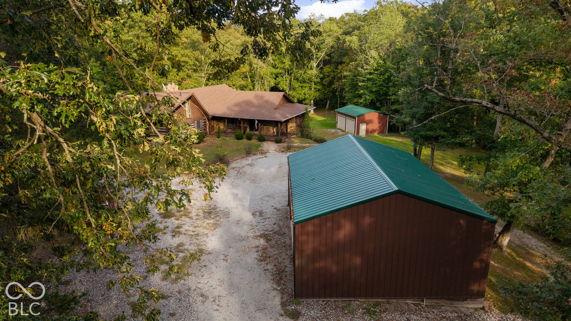 15208 Flower Gap Road, Borden, IN 47106