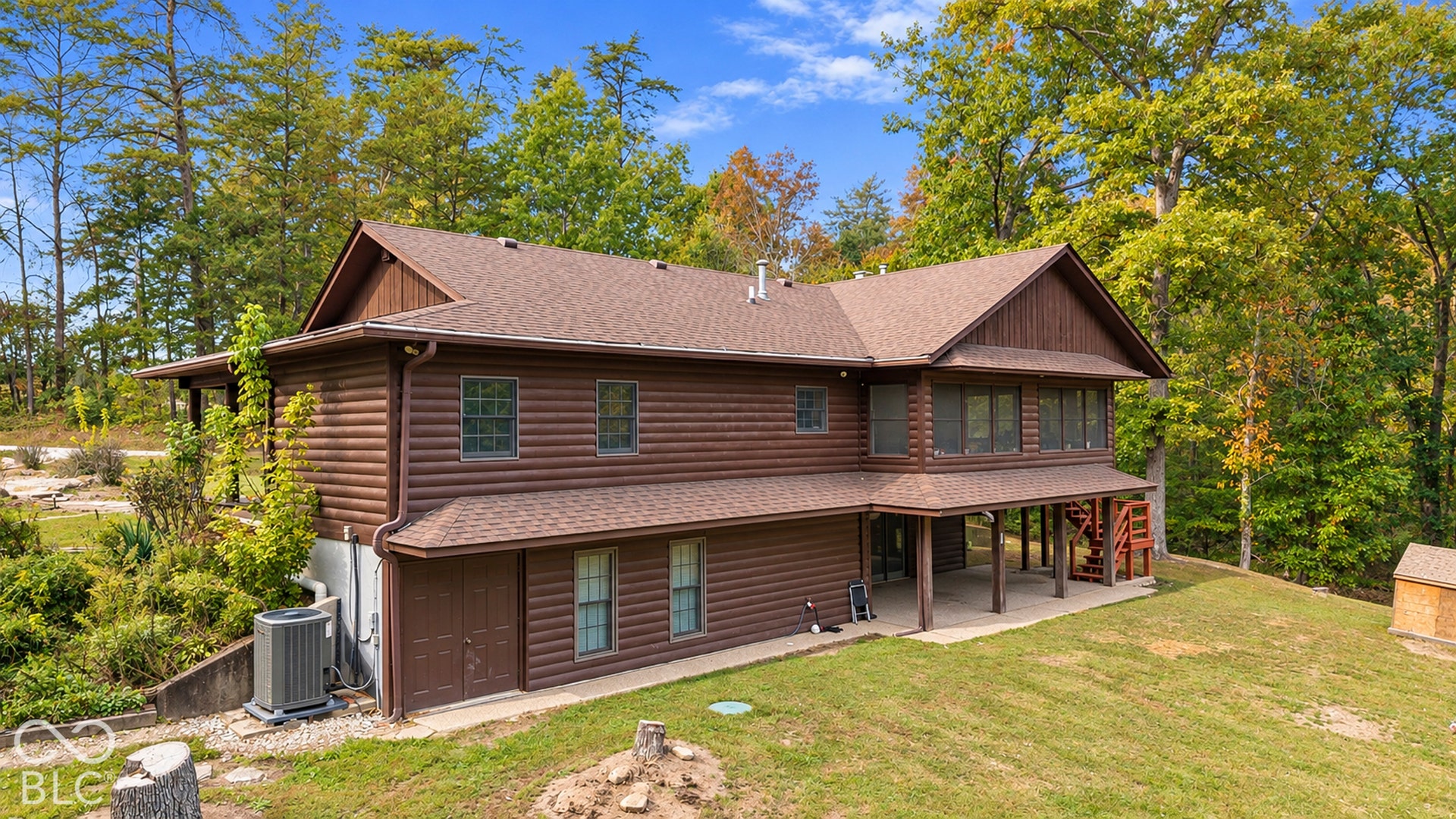 15208 Flower Gap Road, Borden, IN 47106