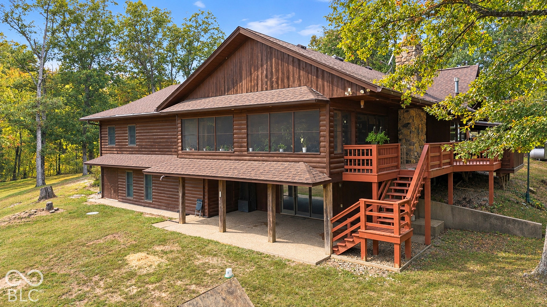 15208 Flower Gap Road, Borden, IN 47106