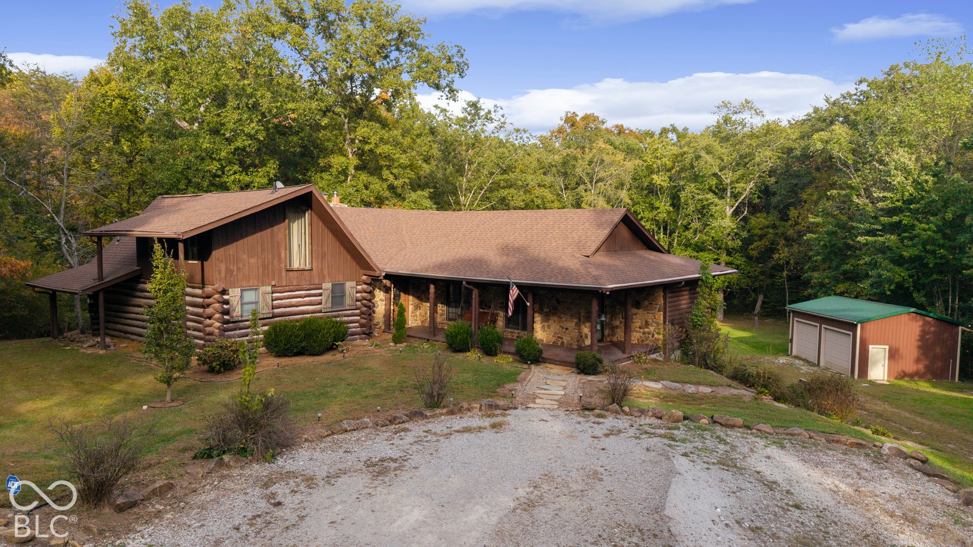15208 Flower Gap Road, Borden, IN 47106