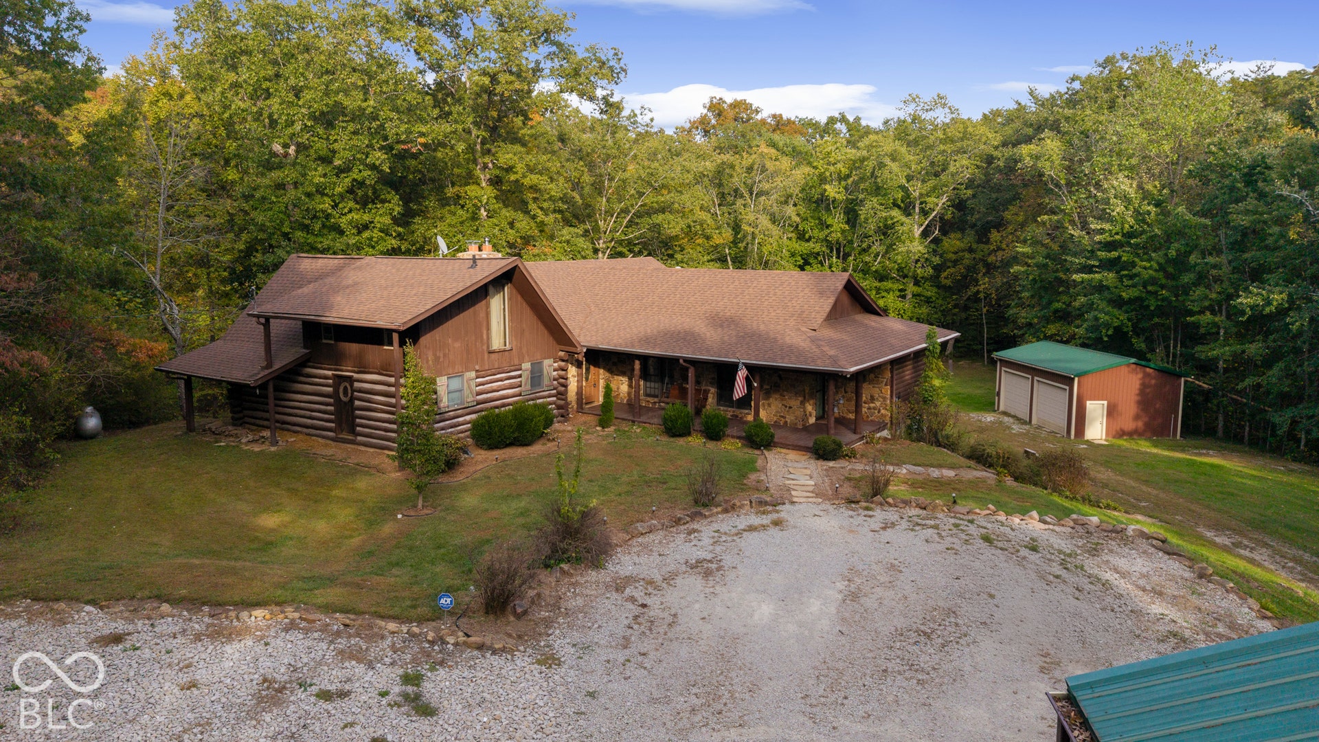15208 Flower Gap Road, Borden, IN 47106