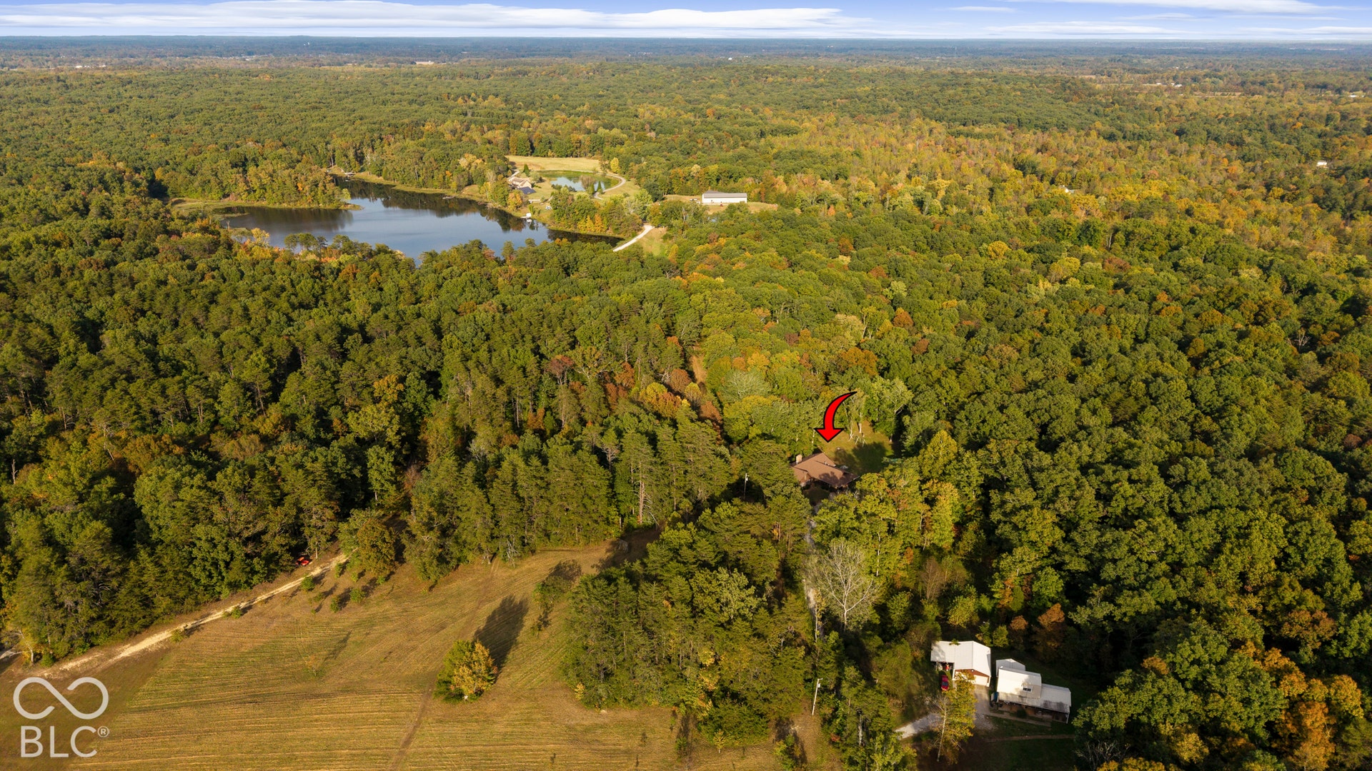 15208 Flower Gap Road, Borden, IN 47106
