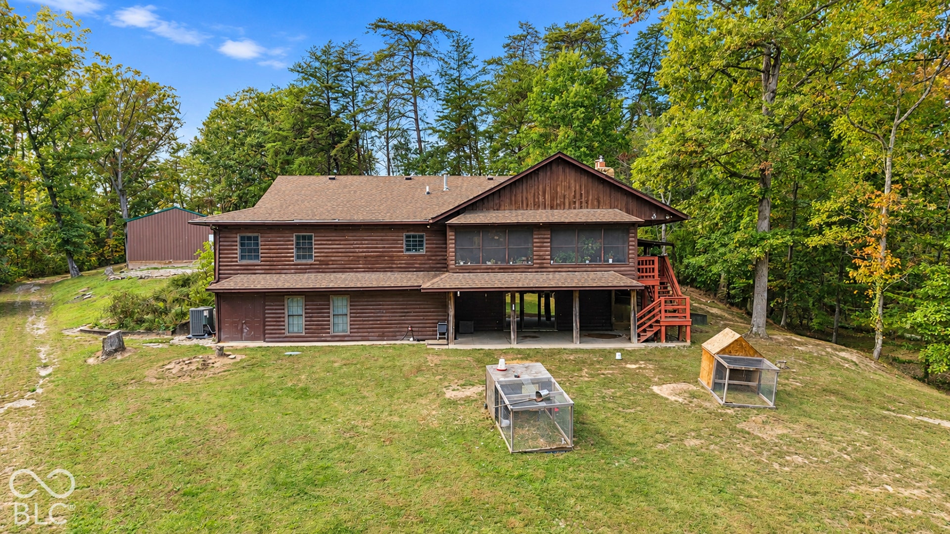 15208 Flower Gap Road, Borden, IN 47106