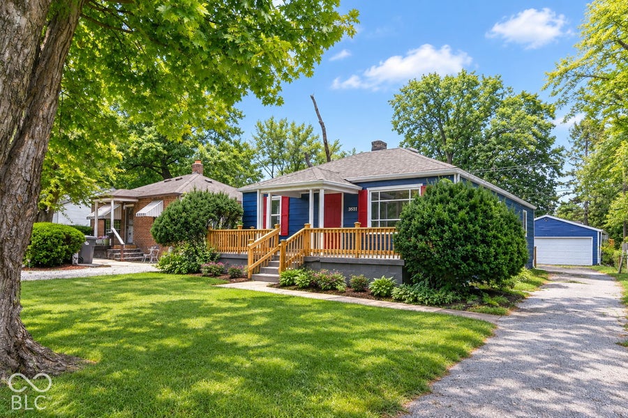 Property photo for 3531 N Bancroft Street, Indianapolis, IN