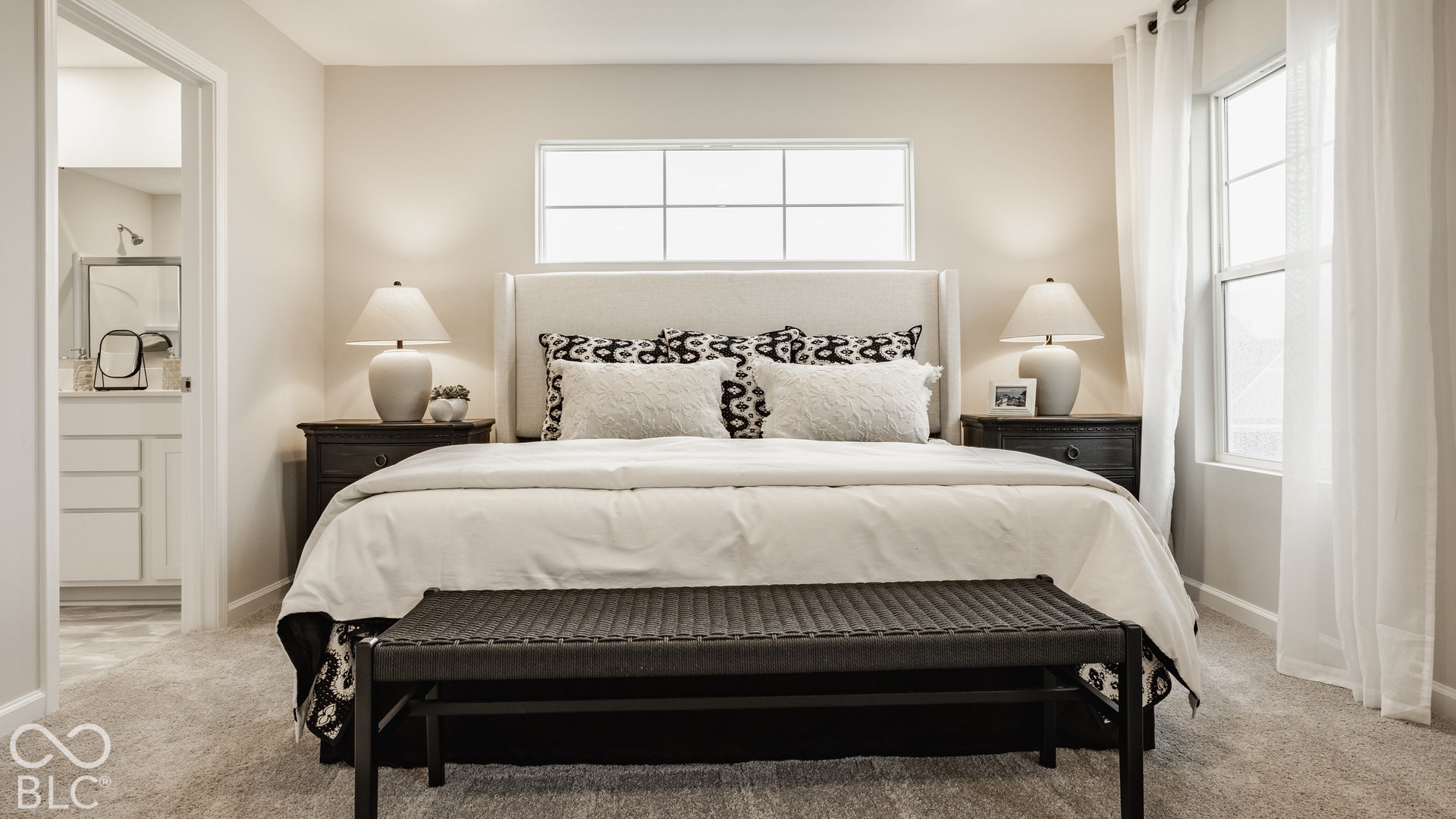 Model home of plan to be built. Finishes and features may vary.