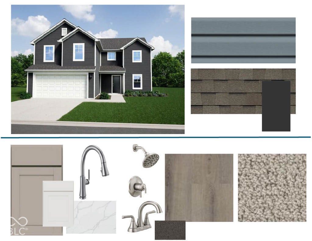 Virtually Altered - For illustrative purposes only; color, texture, and appearance of actual products may vary. Modifications or substitutes possible
