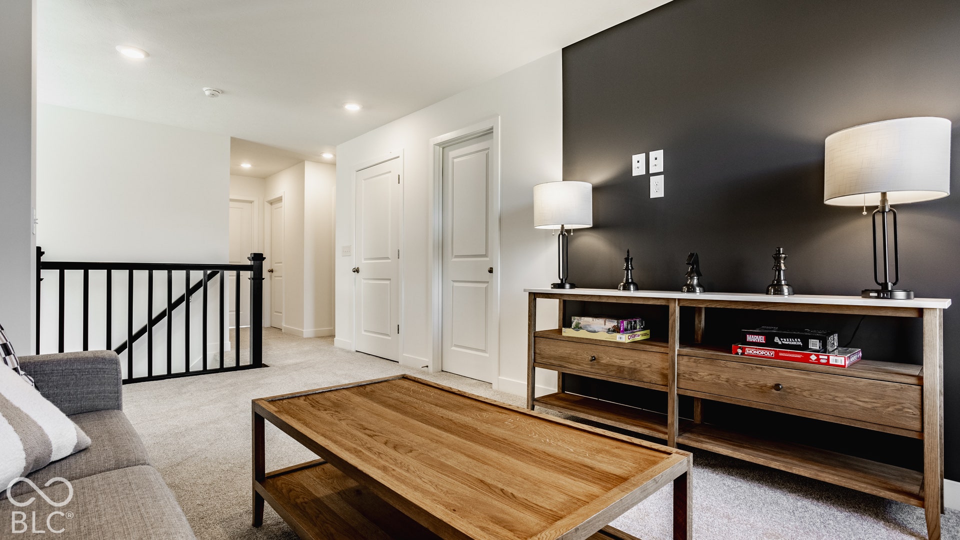 Model home of plan to be built. Finishes and features may vary.