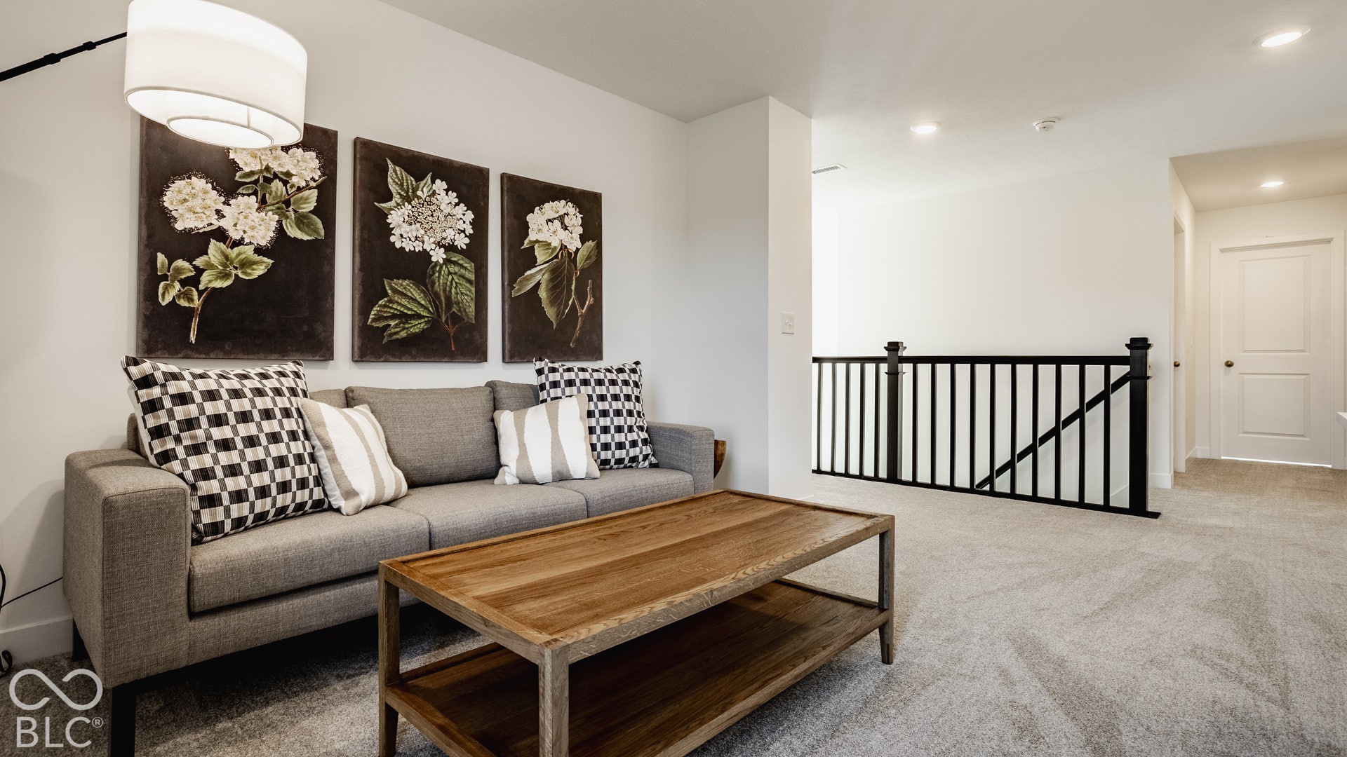 Model home of plan to be built. Finishes and features may vary.