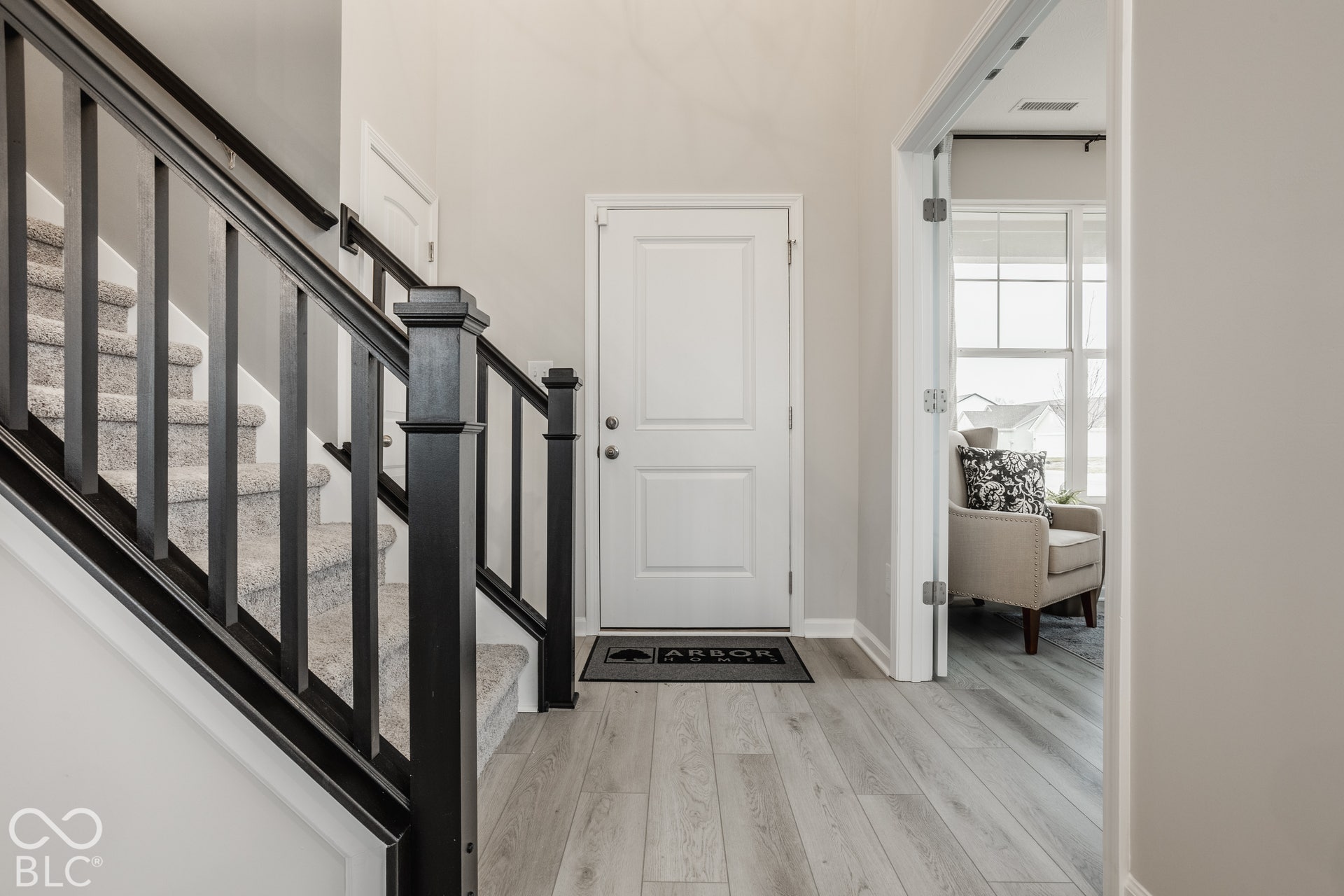 Model home of plan to be built. Finishes and features may vary.