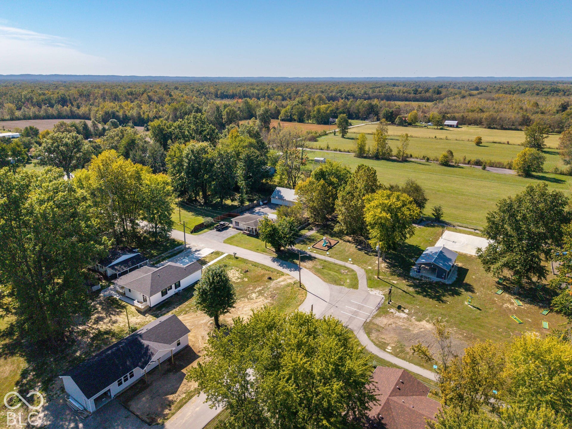 1309 W Gibson Street, Austin, IN 47102