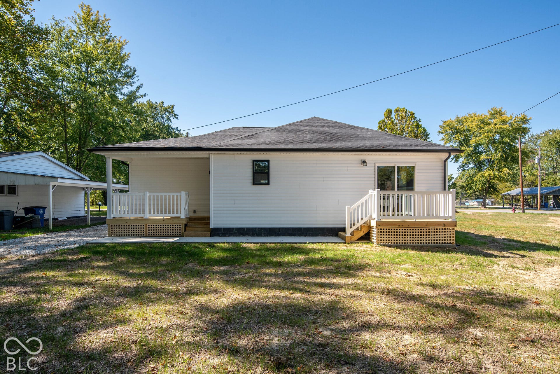 1309 W Gibson Street, Austin, IN 47102