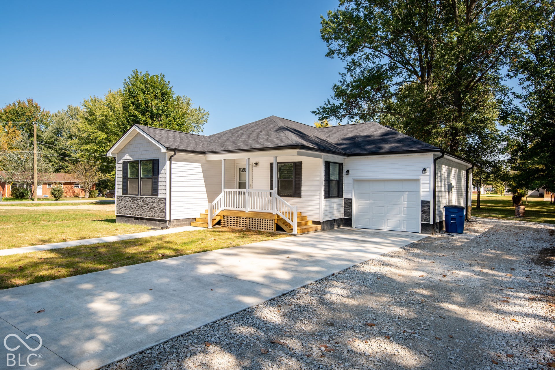 1309 W Gibson Street, Austin, IN 47102
