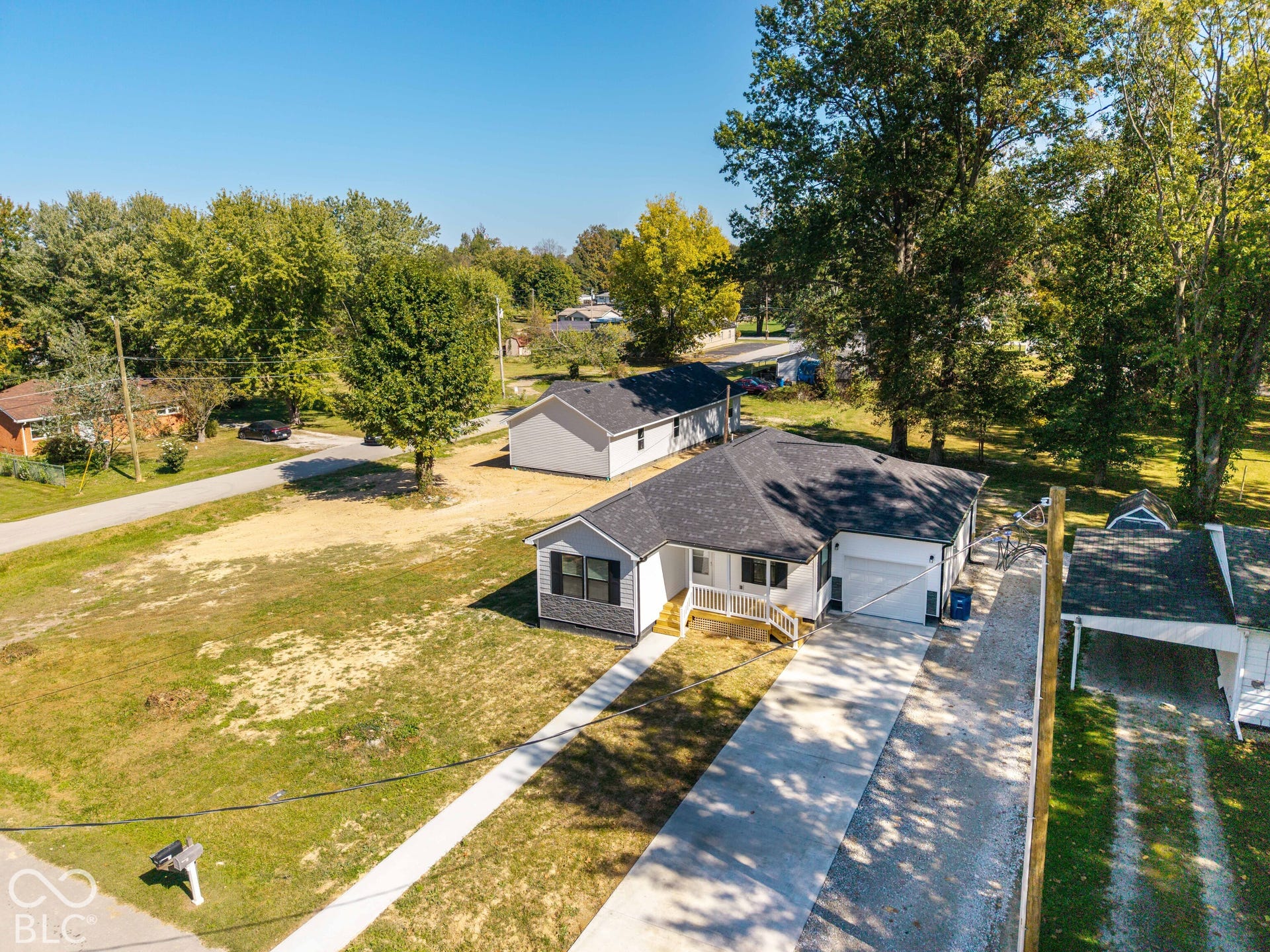 1309 W Gibson Street, Austin, IN 47102