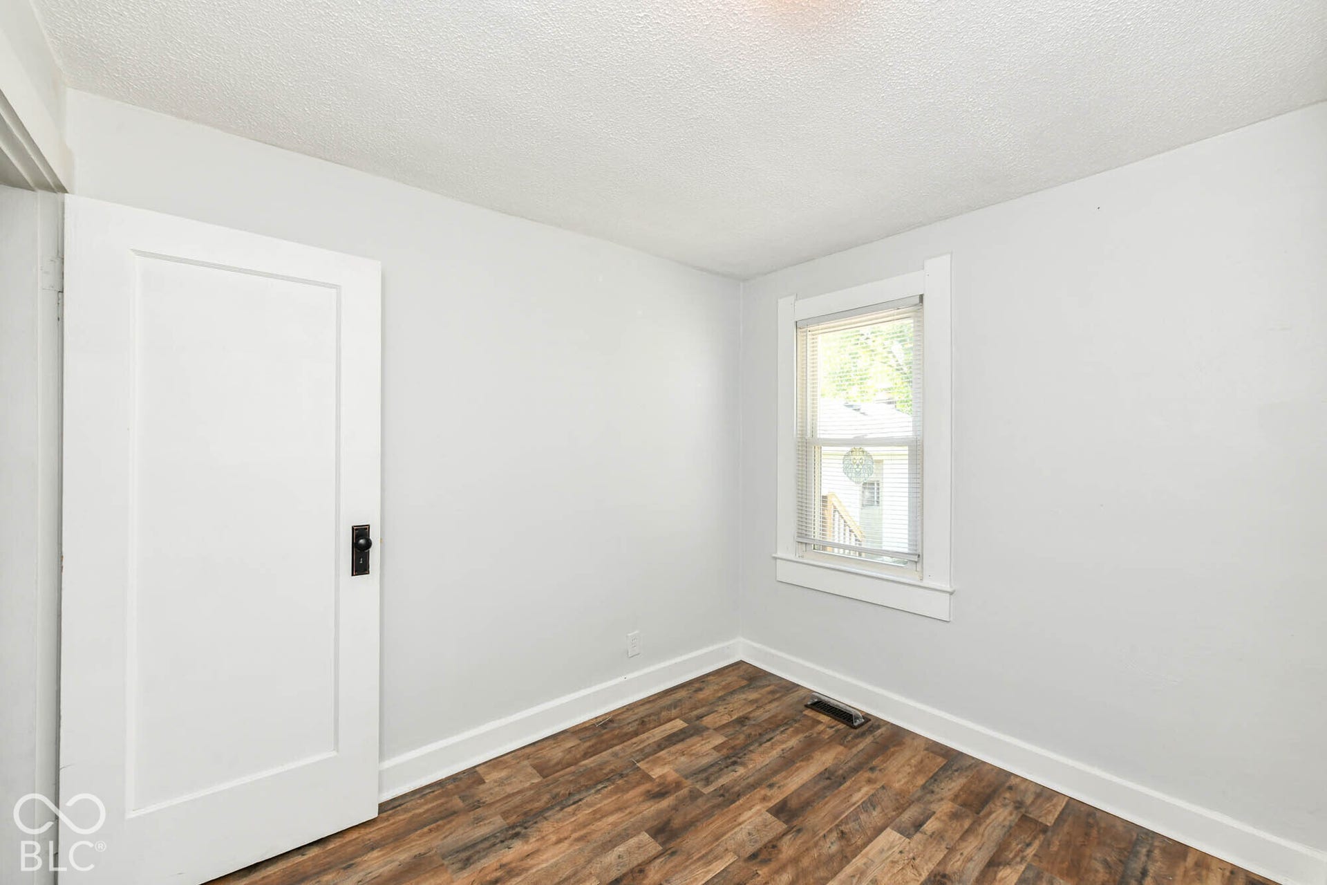 896 Young Street, Franklin, IN 46131 Bedroom two is located at the end of the hall/back of the home.