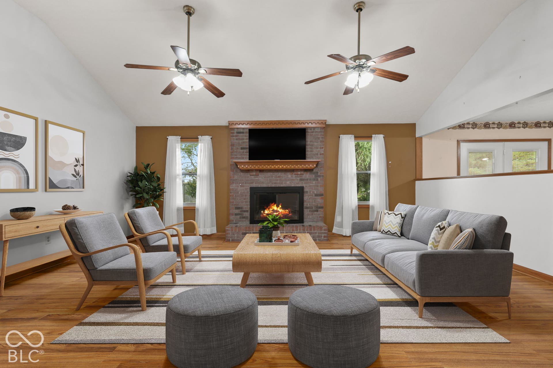 6914 Kirkwood Club Drive, Indianapolis, IN 46241