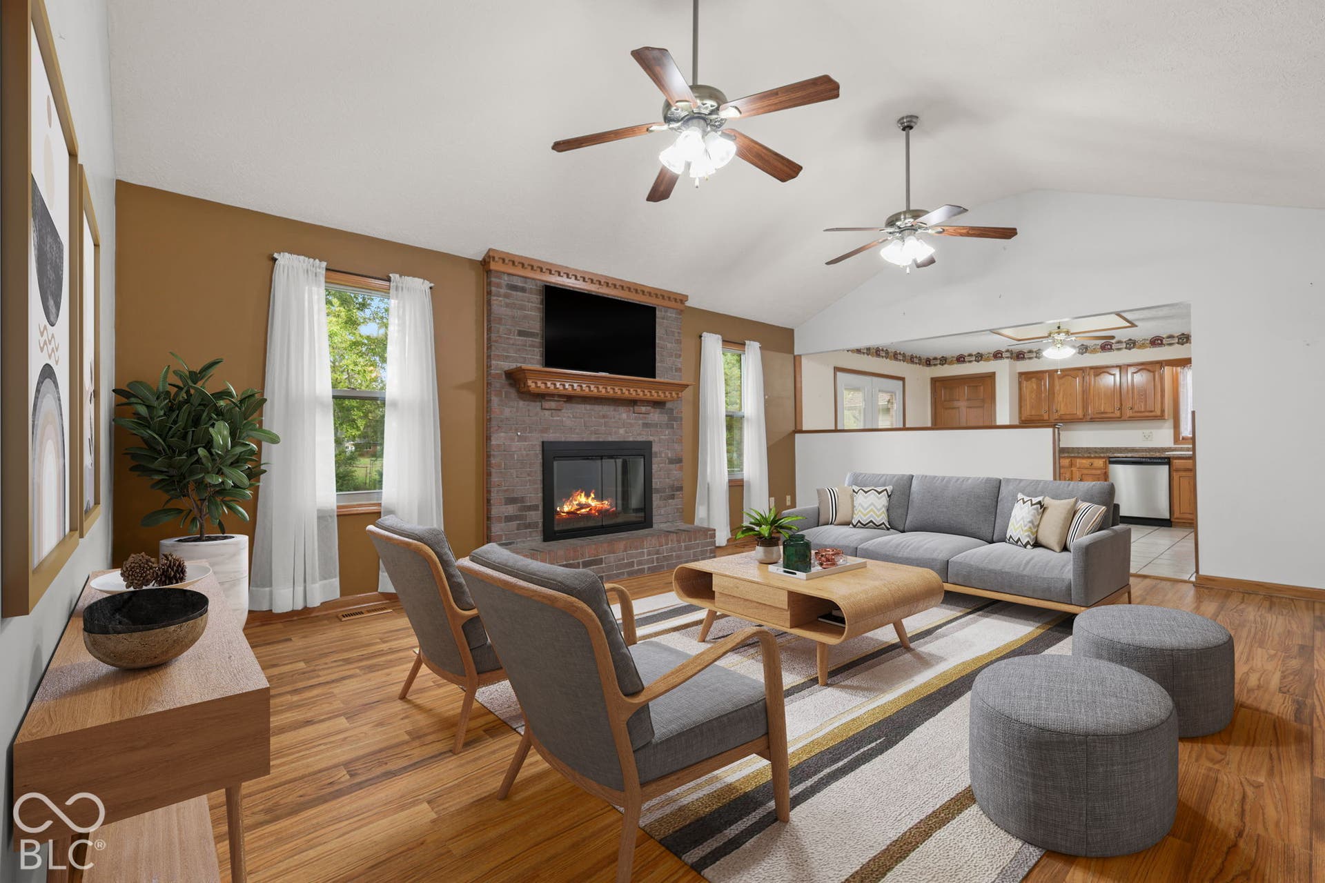 6914 Kirkwood Club Drive, Indianapolis, IN 46241