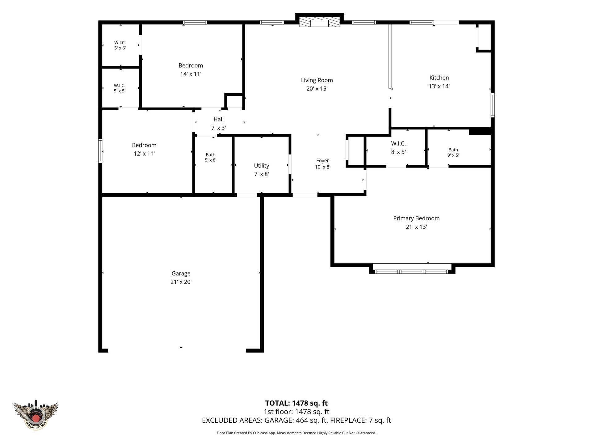 6914 Kirkwood Club Drive, Indianapolis, IN 46241