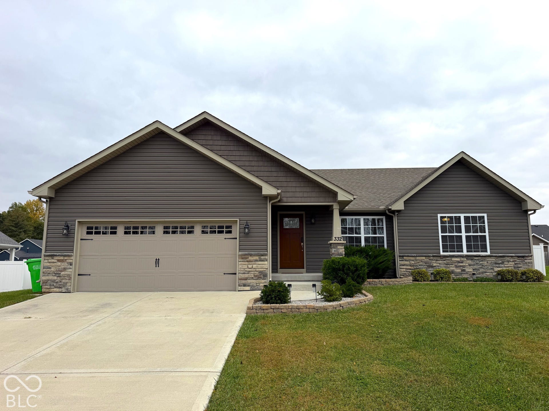 332 Crestwood Avenue, Crawfordsville, IN 47933