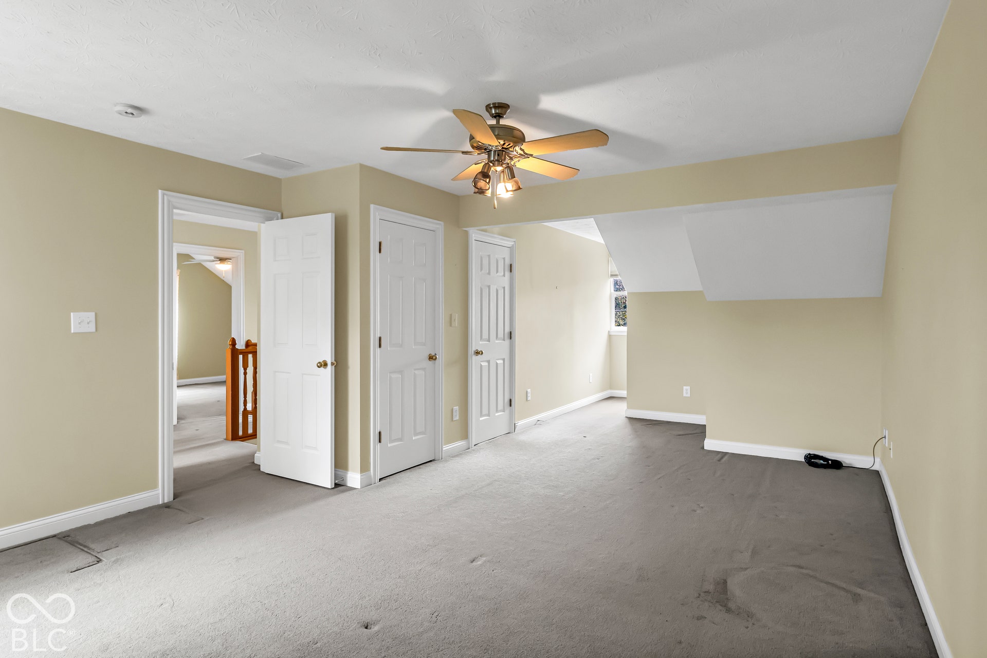 6763 Woodcliff Circle, Zionsville, IN 46077 Bedroom 2 Upper Level