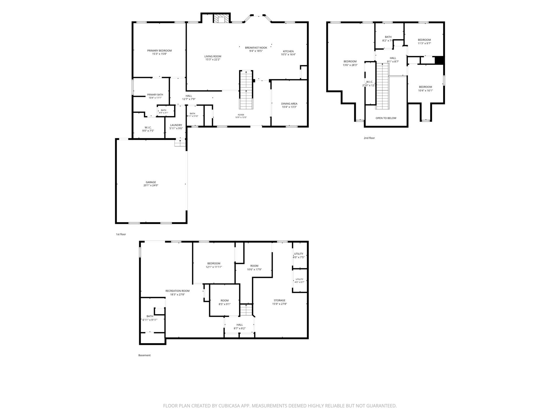 6763 Woodcliff Circle, Zionsville, IN 46077 6763 Woodcliff Circle, Zionsville, IN 46077