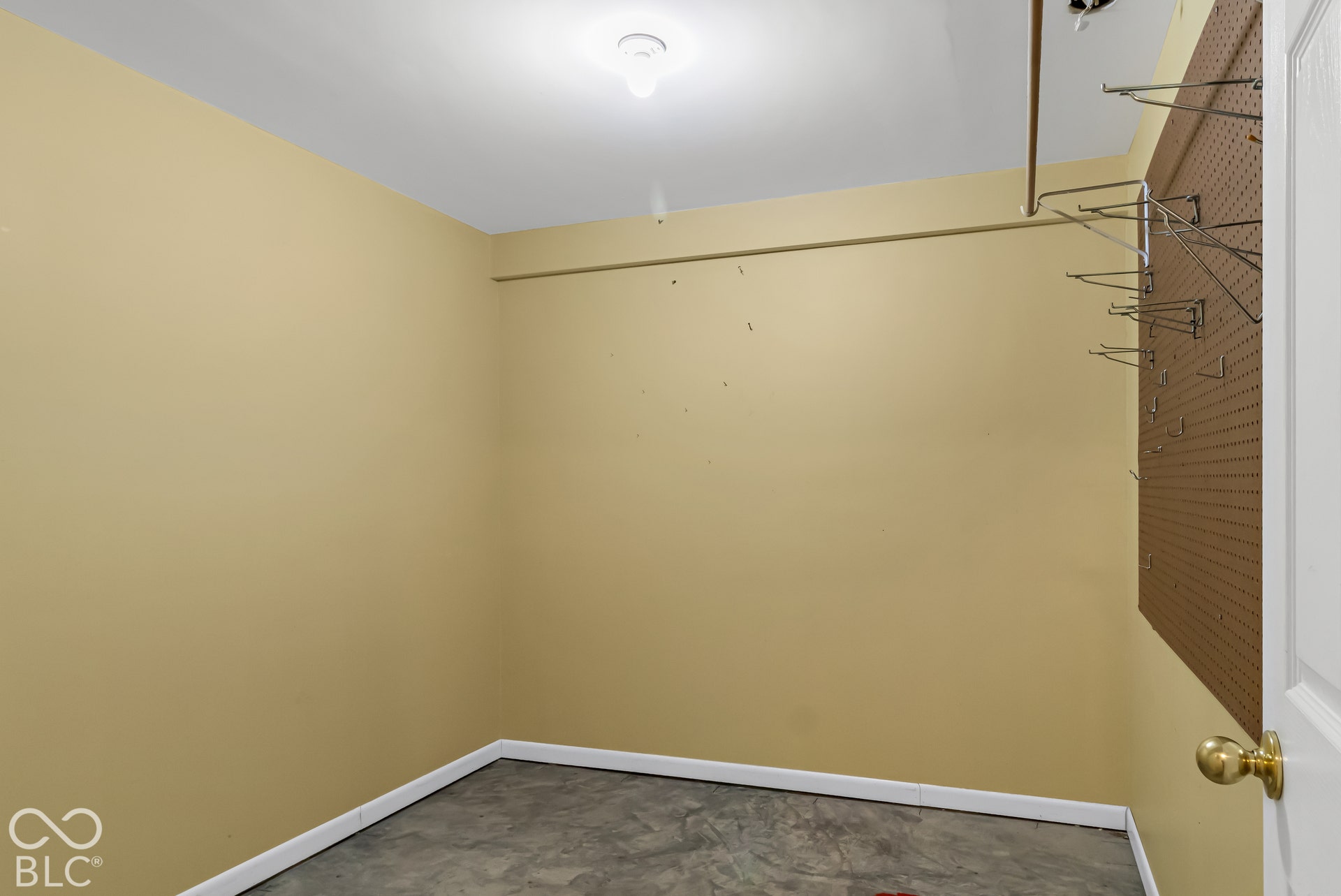 6763 Woodcliff Circle, Zionsville, IN 46077 Storage Room Basement