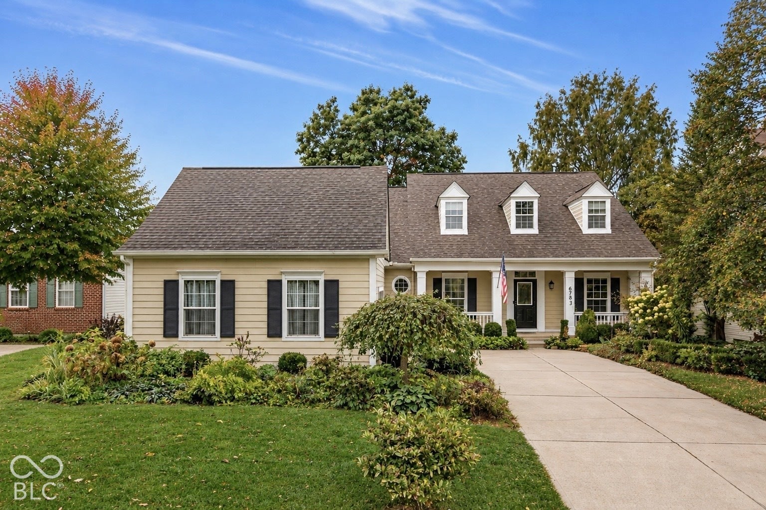 6763 Woodcliff Circle, Zionsville, IN 46077 6763 Woodcliff Circle, Zionsville, IN 46077