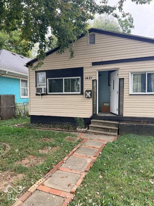 Property photo for 1421 W 25th, Indianapolis, IN