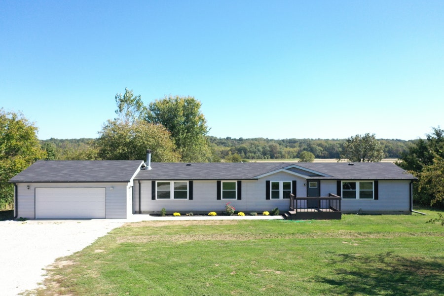 Property photo for 5267 S Coxville Road, Montezuma, IN