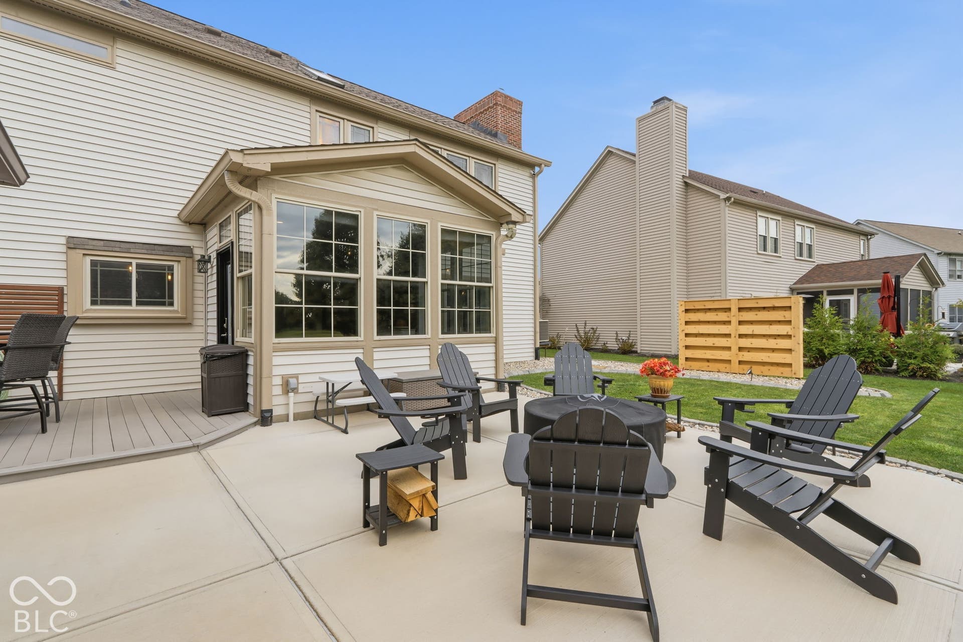 Patio