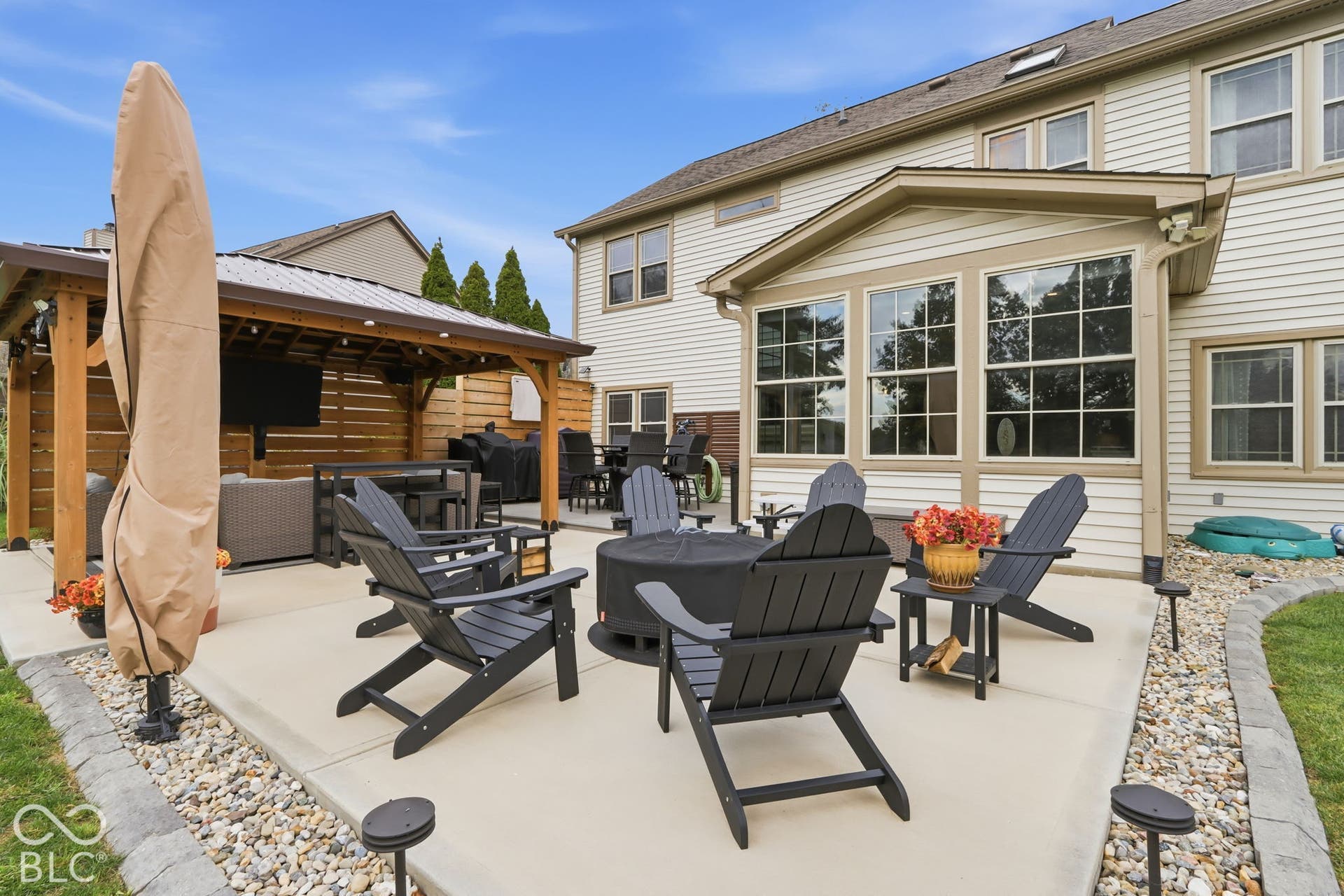 Patio